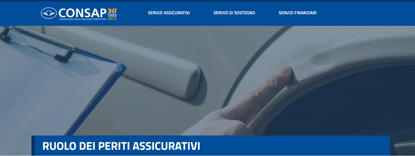 Intestazione Esame Perito